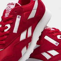 Reebok CL Nylon Rouge / Blanc