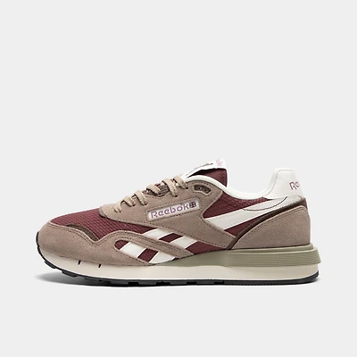 Reebok Classic Nylon 89 Grey / Blackberry