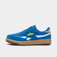 Reebok x Sesame Street Children's Club C Revenge Blue / White
