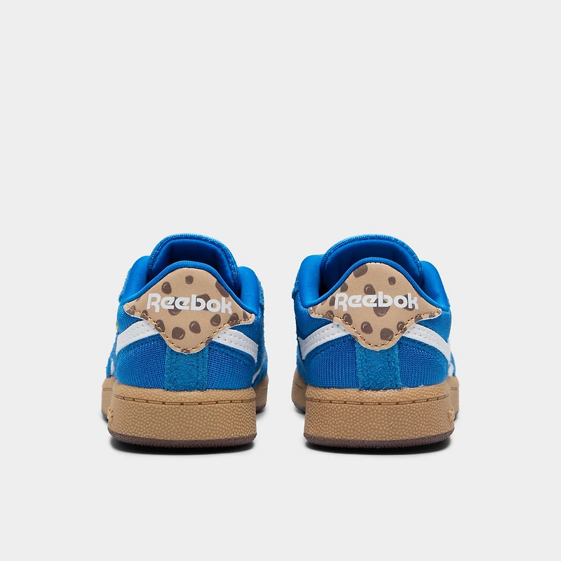Reebok x Sesame Street Children's Club C Revenge Blue / White