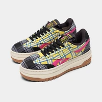 Reebok Women's Campio Extra / Cher & Dee Plaid