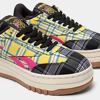 Reebok Women's Campio Extra / Cher & Dee Plaid