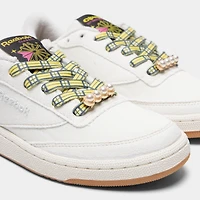 Reebok Women's Club C 85 / Clueless Plaids