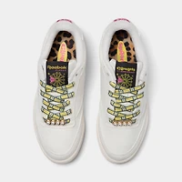 Reebok Women's Club C 85 / Clueless Plaids