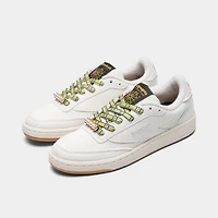 Reebok Women's Club C 85 / Clueless Plaids