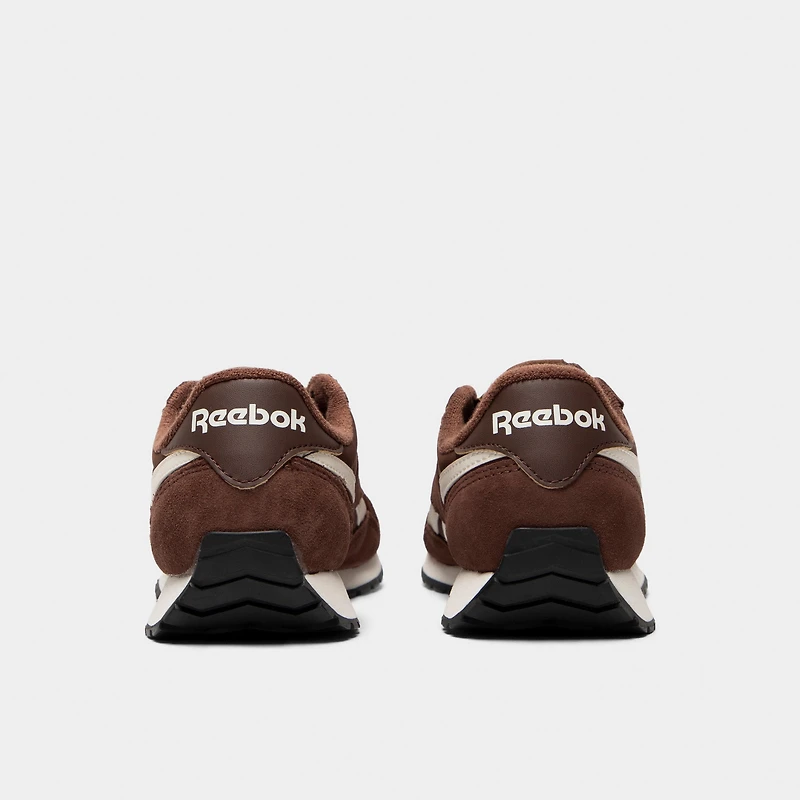 Reebok Women's Classic AZ Campus Brown / Chalk - Black
