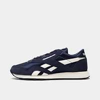 Reebok Classic Nylon Navy / White