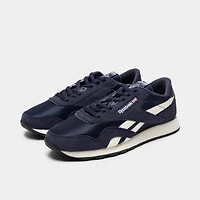 Reebok Classic Nylon Navy / White