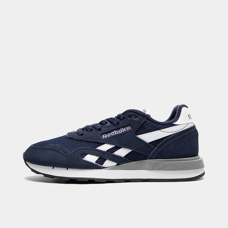 Reebok Nylon 89 White / Navy