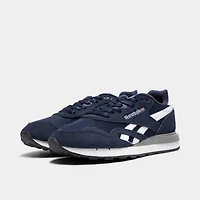 Reebok Nylon 89 White / Navy