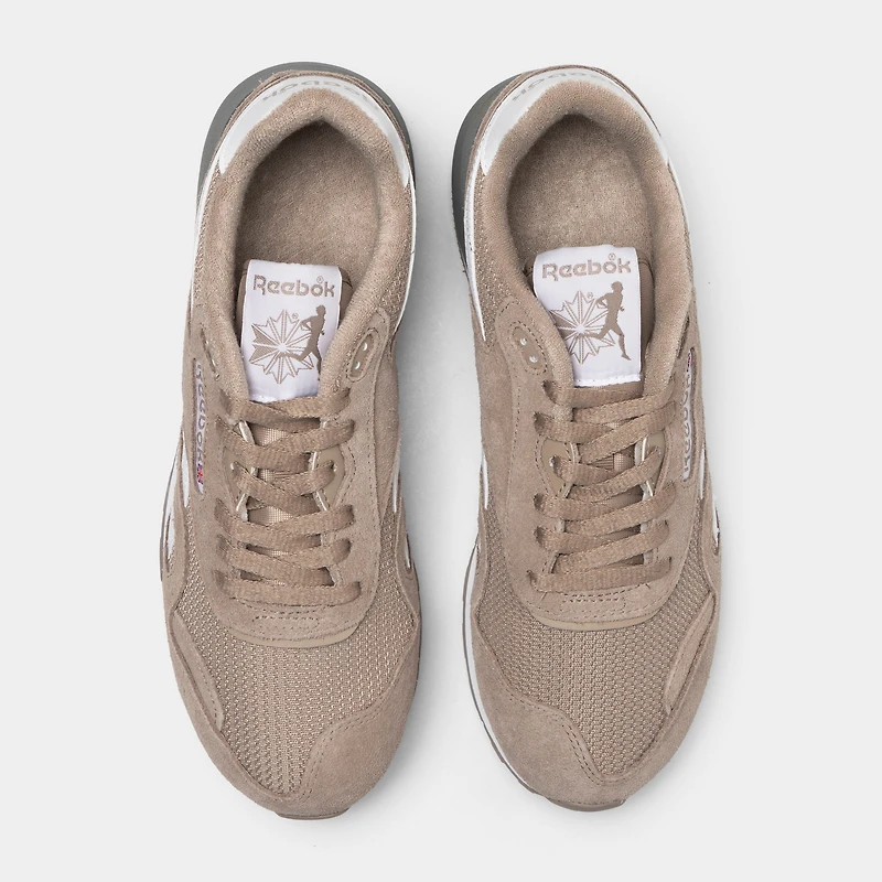 Reebok homme Nylon 89 / Gris Grainé