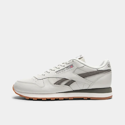 Reebok CL Leather Grey / Gum