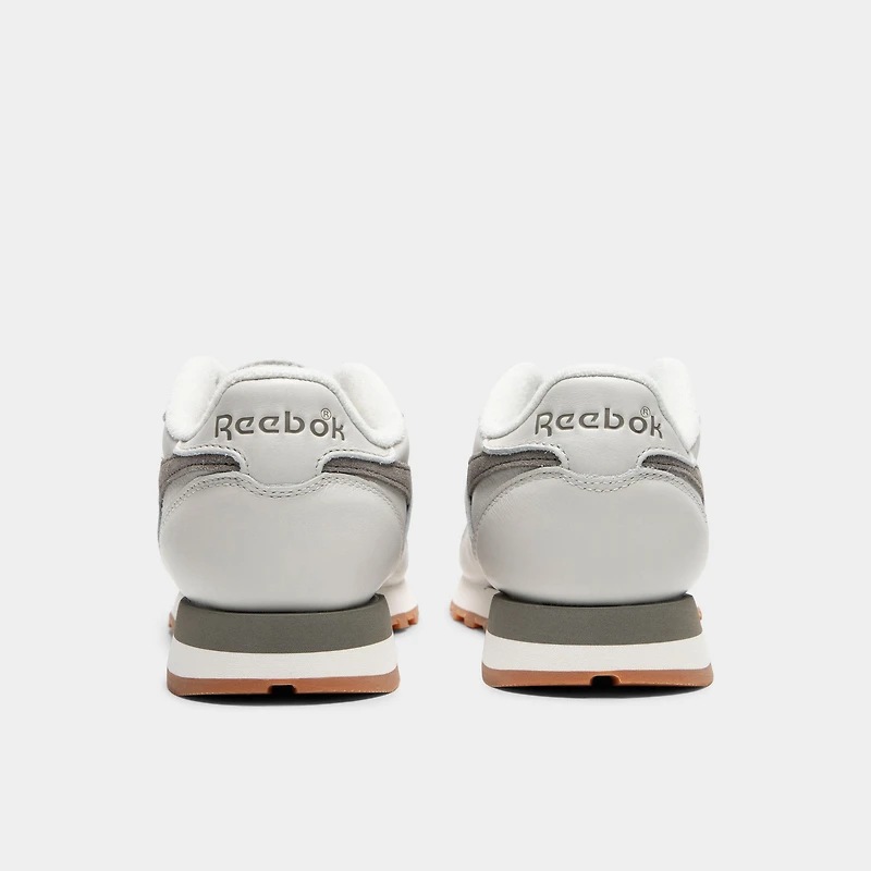 Reebok CL Leather Grey / Gum