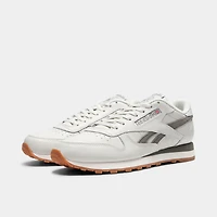 Reebok CL Leather Grey / Gum