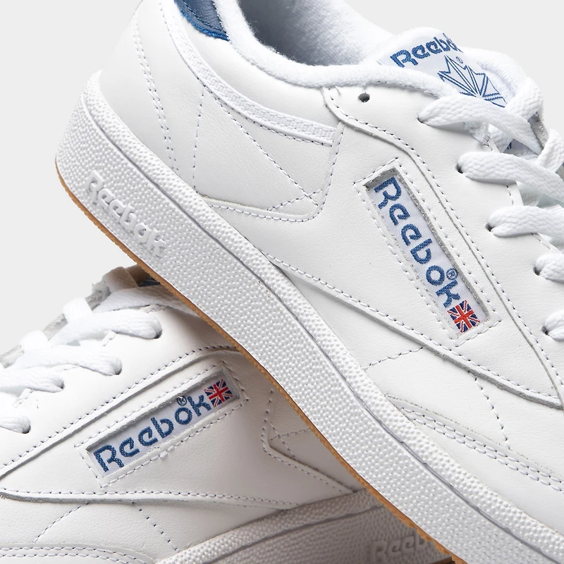 Reebok Club C 85 Blanc / Bleu
