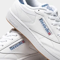 Reebok Club C 85 Blanc / Bleu
