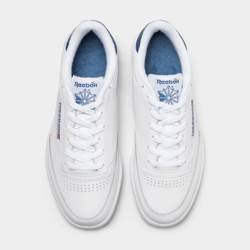 Reebok Club C 85 Blanc / Bleu