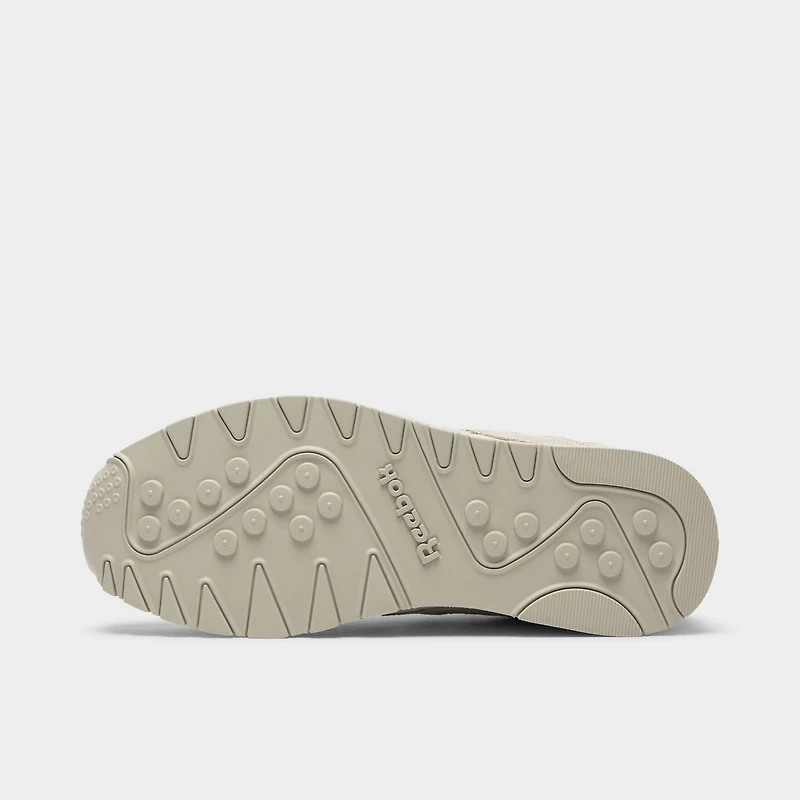 Reebok CL Nylon Grey / White