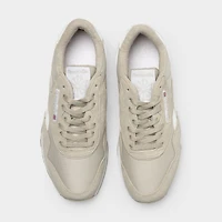 Reebok CL Nylon Gris / Blanc