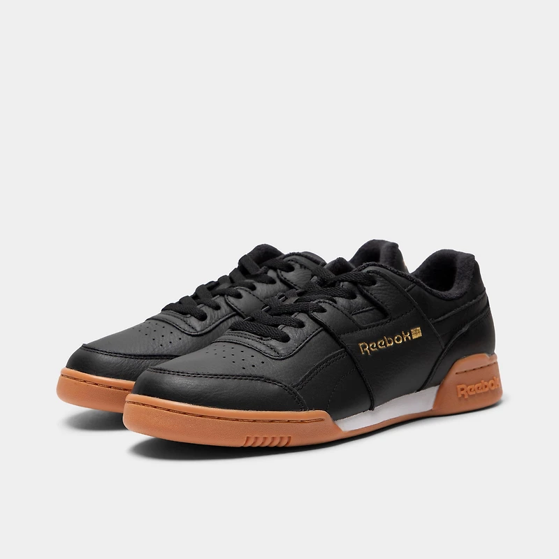 Reebok Workout Plus Black /