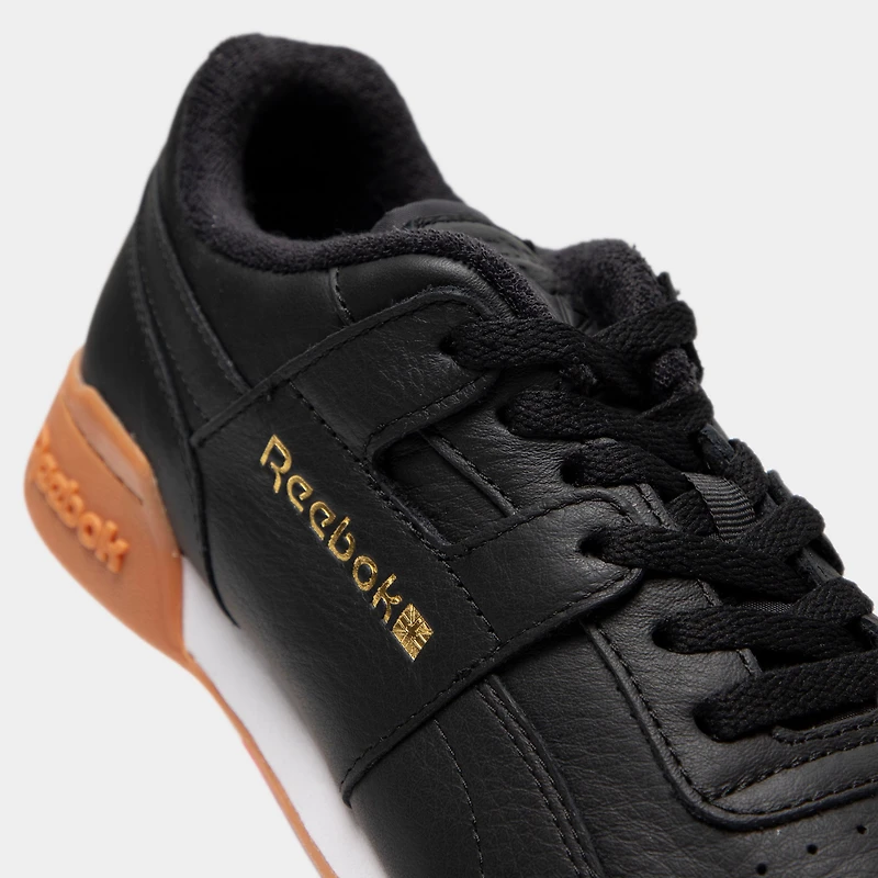 Reebok Workout Plus Black /