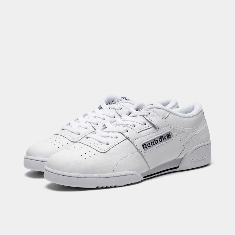 Reebok Workout Clean White /