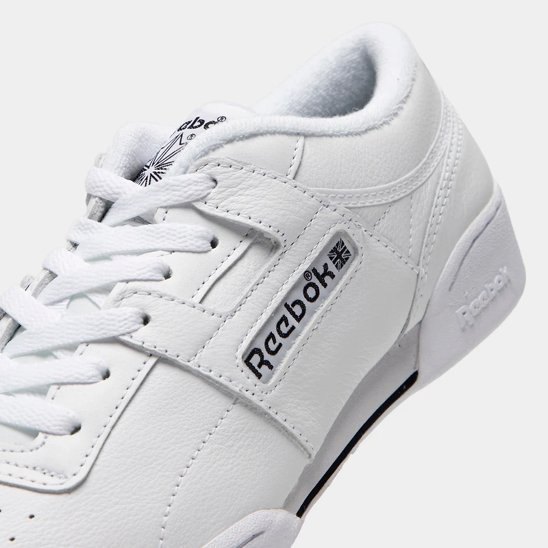Reebok Workout Clean White /