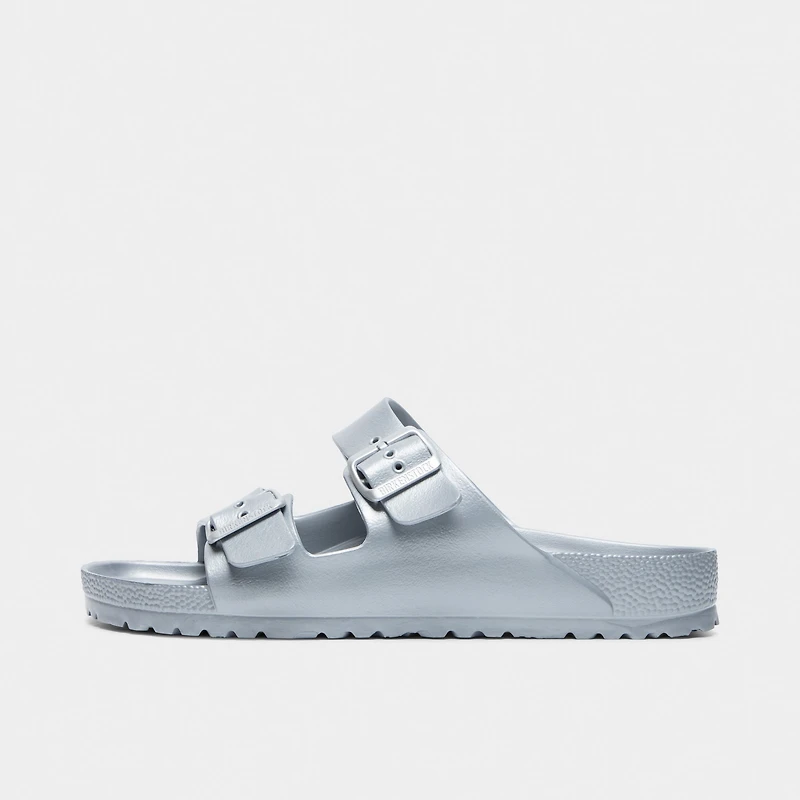 Birkenstock Arizona EVA / Metallic Silver
