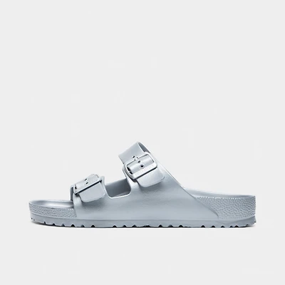 Birkenstock Arizona EVA / Metallic Silver