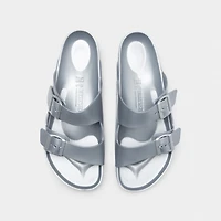 Birkenstock Arizona EVA / Metallic Silver