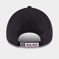 New Era Boston Red Sox Youth 9FORTY Adjustable Cap / Navy