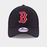 New Era Boston Red Sox Youth 9FORTY Adjustable Cap / Navy