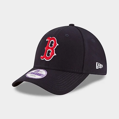 New Era Boston Red Sox Youth 9FORTY Adjustable Cap / Navy