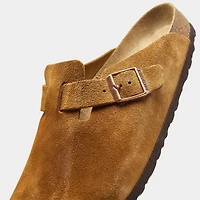 Birkenstock Boston Suède / Mink