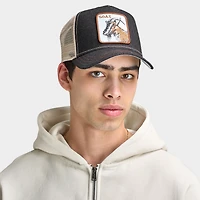 Goorin Bros Casquette Goat / Jean Foncé