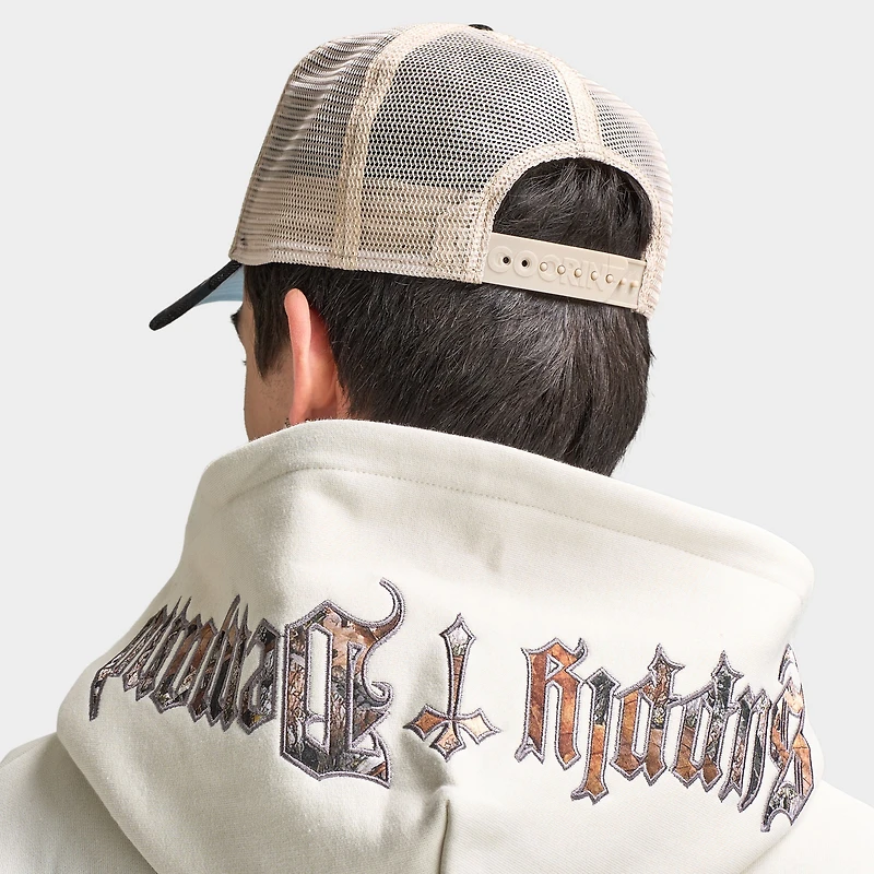 Goorin Bros Goat Denim Snapback / Dark Denim