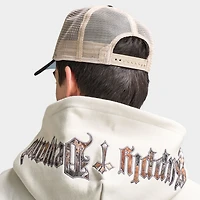 Goorin Bros Goat Denim Snapback / Dark Denim