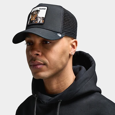 Goorin Bros The Guard Dog Snapback Ebony