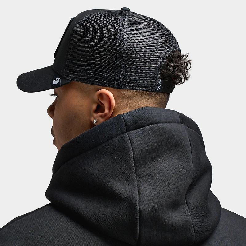 Goorin Bros The Guard Dog Snapback Ebony
