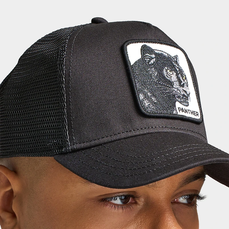 Goorin Bros Panther Casquette  / Noire