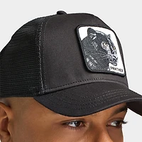 Goorin Bros Panther Casquette  / Noire