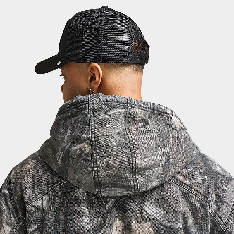 Goorin Bros Panther Casquette  / Noire