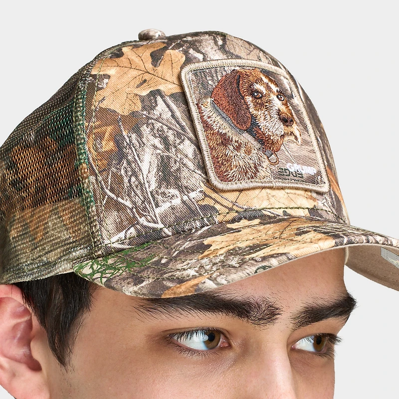 Goorin Bros Realtree Edge Grump Dog Casquette Snapback / Camouflage
