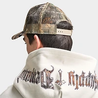 Goorin Bros Realtree Edge Grump Dog Snapback / Camo