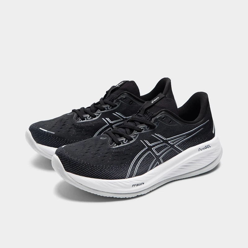 ASICS Gel-Cumulus 26 Black / Concrete
