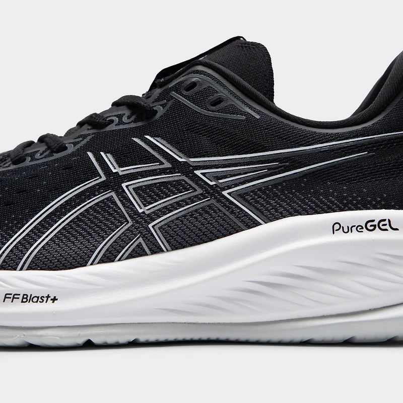 ASICS Gel-Cumulus 26 Black / Concrete