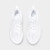 ASICS Novablast 5 Blanc / Gris Piémont