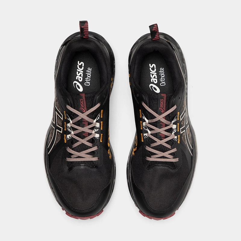 ASICS Gel-Sonoma 8 GTX Black / Brisket Red