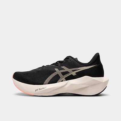 ASICS Novablast 6 Black / Khaki