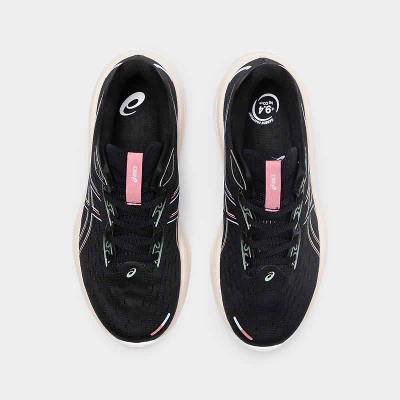 ASICS Women's Gel-Cumulus 26 Black / Dark Jade